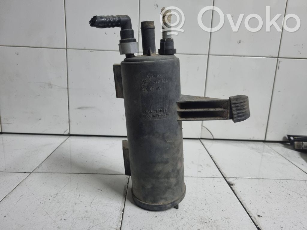 BMW 5 E60 E61 Active carbon filter fuel vapour canister 
