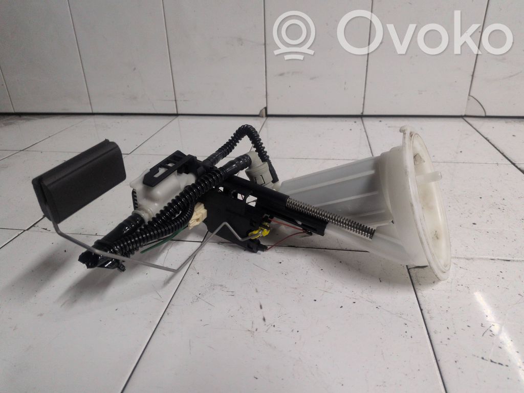 BMW 5 E60 E61 Sensor de nivel de combustible 