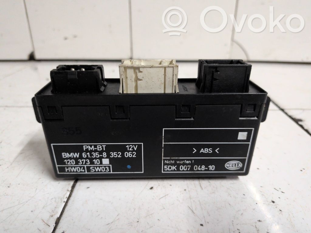 Unité de commande module de porte   61358352062,12037310