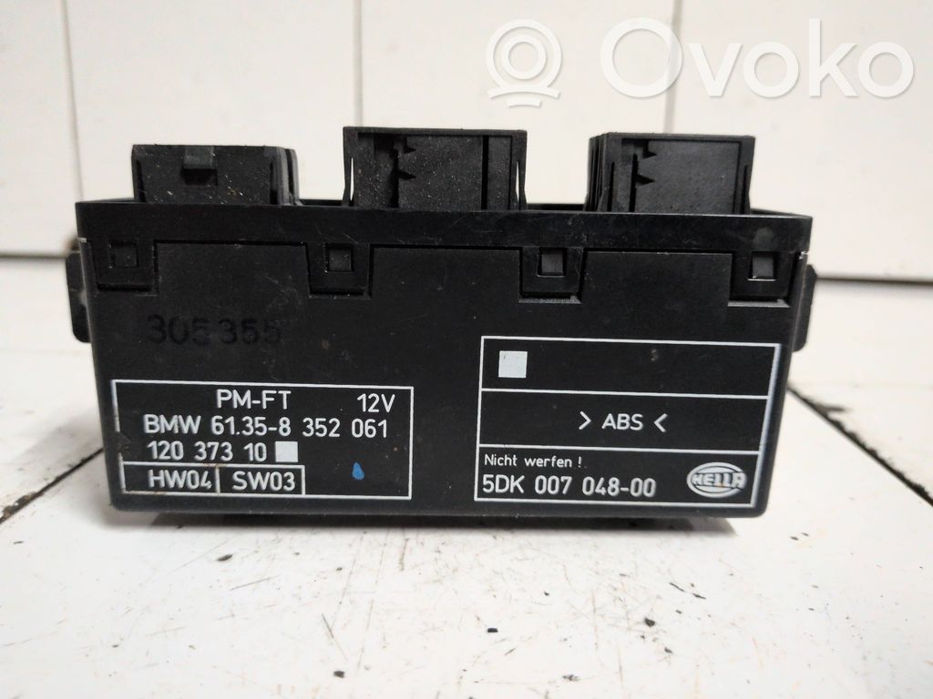 BMW 7 E38 Unité de commande module de porte 