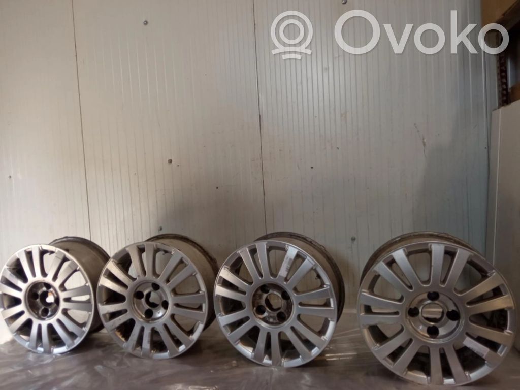 Citroen Berlingo Felgi aluminiowe R22 