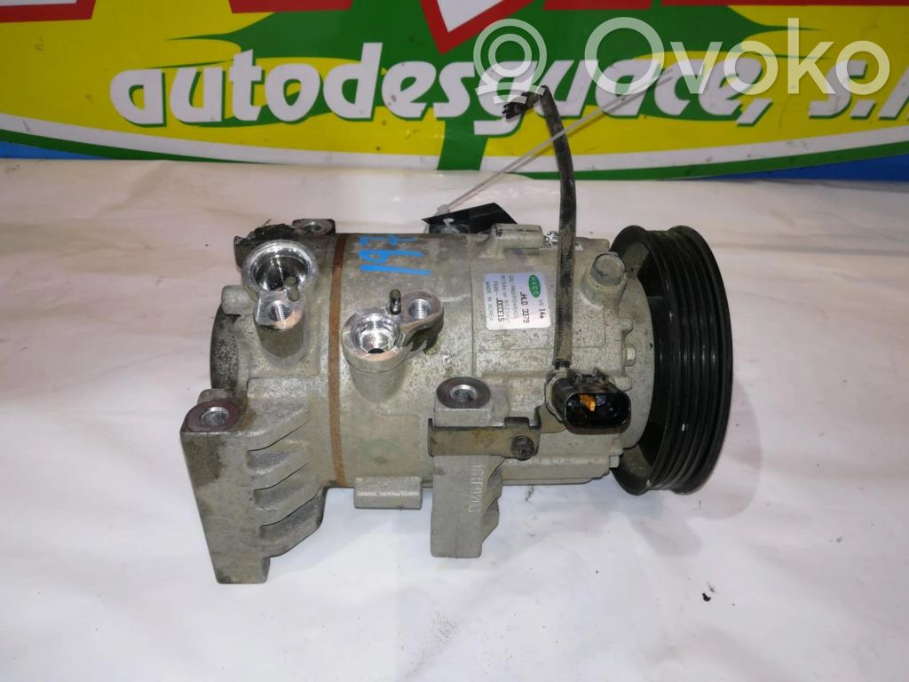 Hyundai i30 Klimakompressor Pumpe 