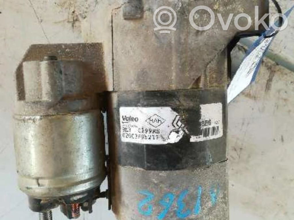 Motor de arranque   820036521F