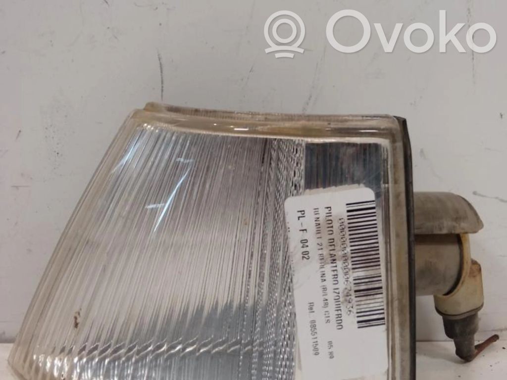 Etusuuntavilkku   085511509,085511509