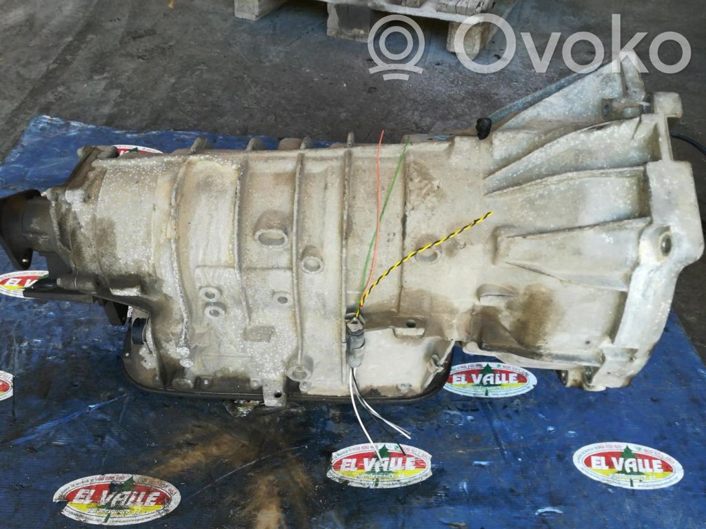 Alpina B3 E46 Manual 5 speed gearbox 