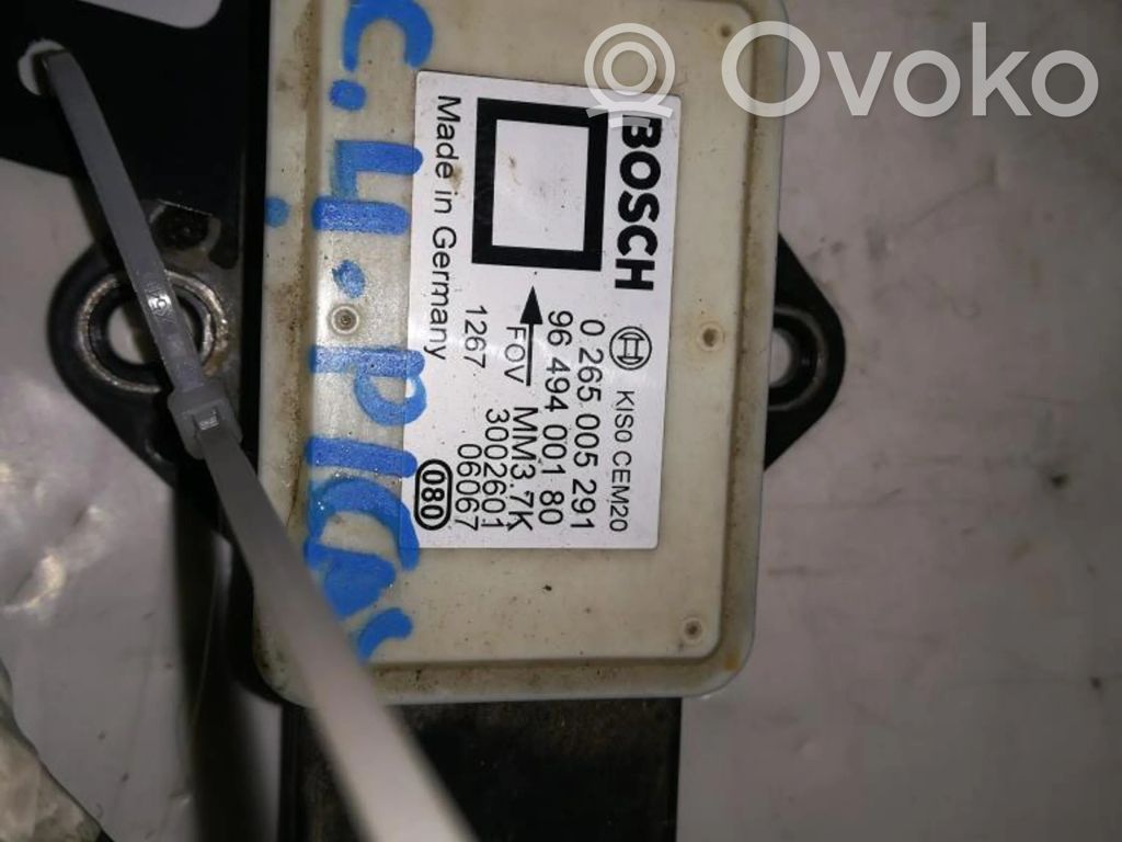 Sensor   0265005291