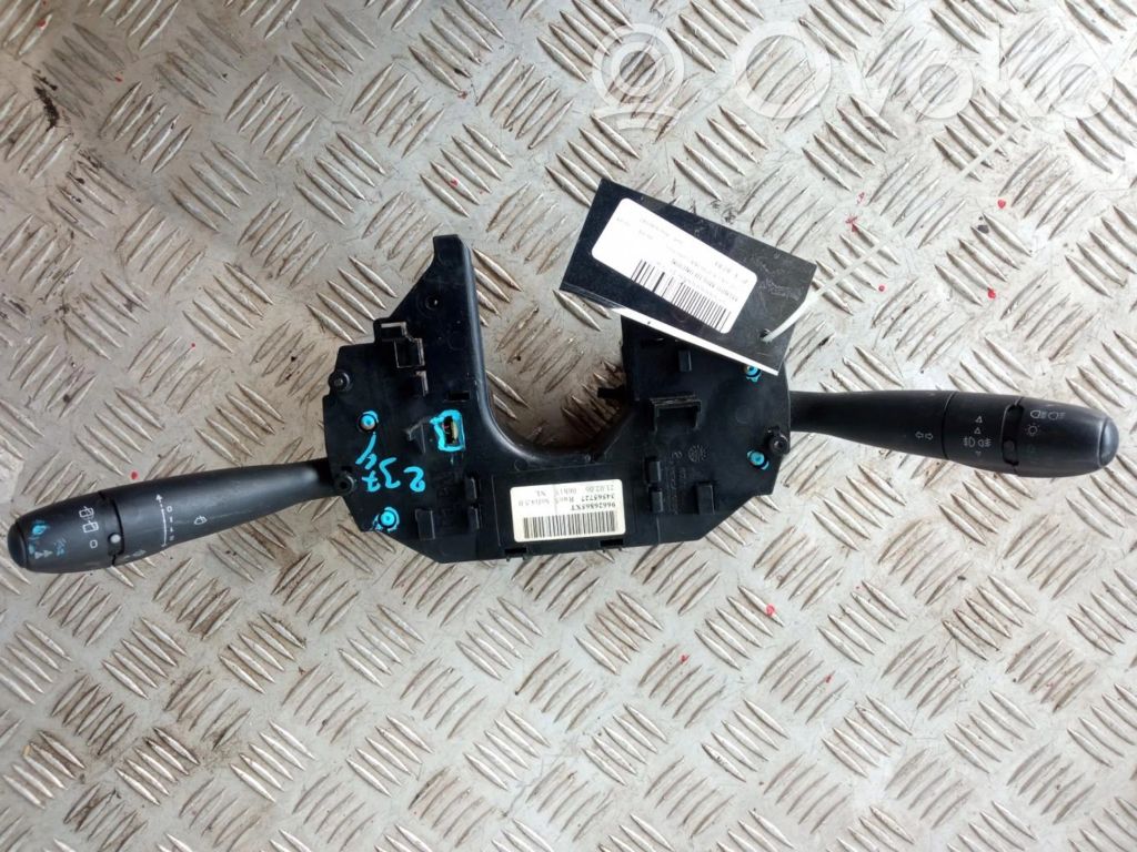 Citroen C4 I Comutator/buton multifuncțional 