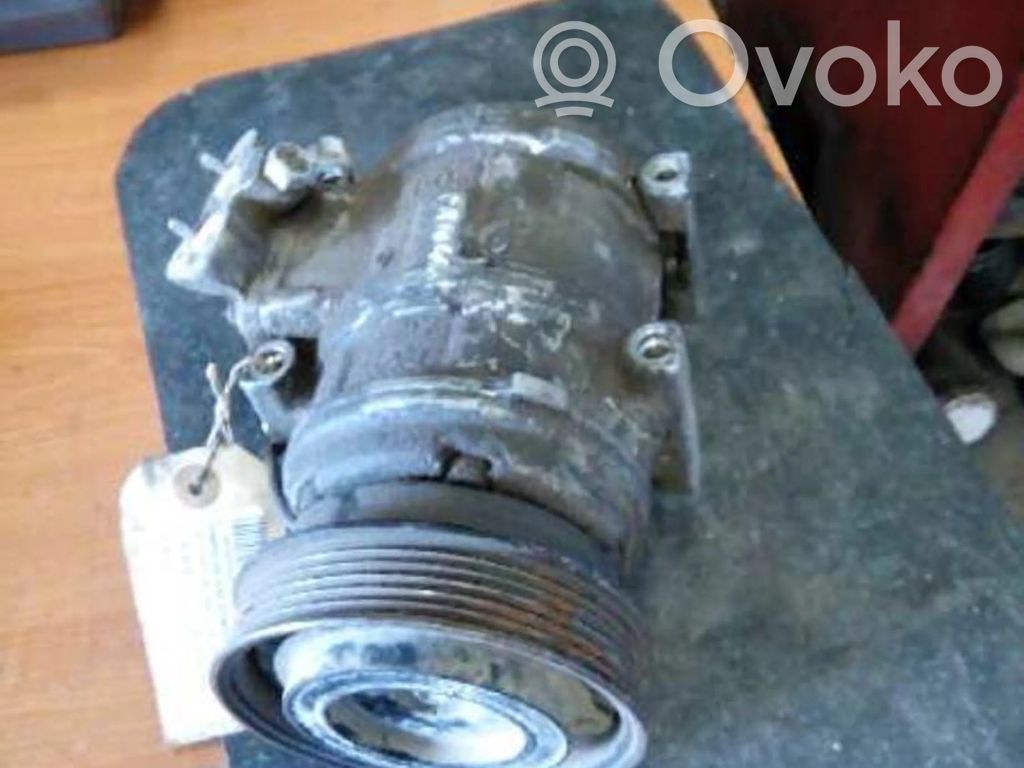 Land Rover Freelander Compresor (pompă) aer condiționat (A/C) 