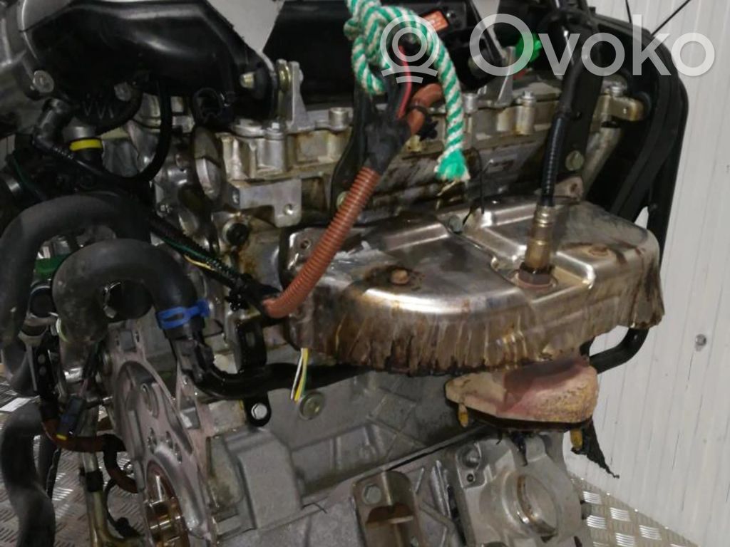 Peugeot 207 Engine 
