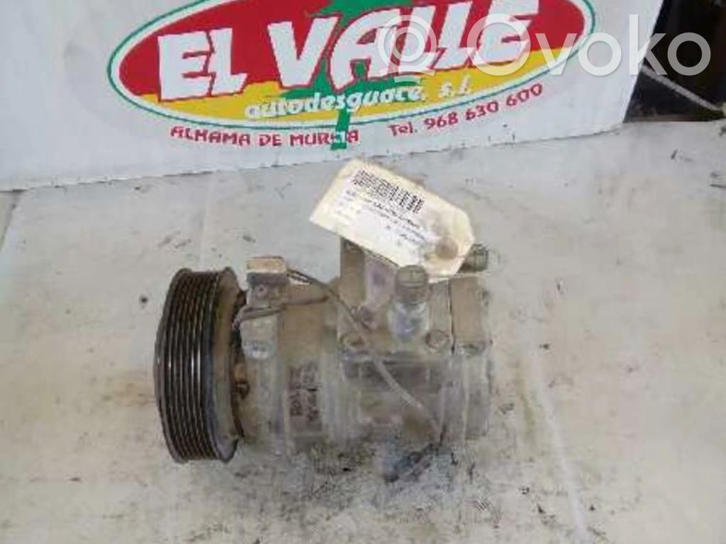 Land Rover Freelander Compresor (pompă) aer condiționat (A/C) 