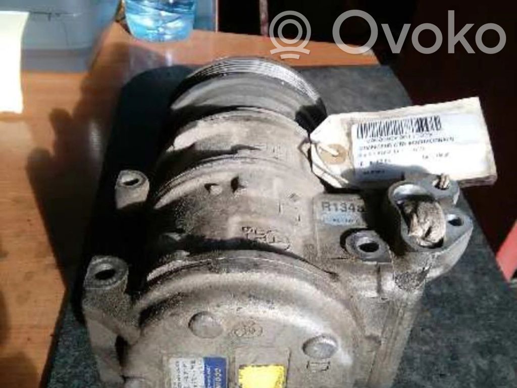 KIA Sportage Kompresor / Sprężarka klimatyzacji A/C 