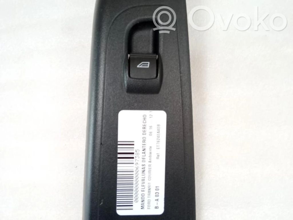 Interruptor del elevalunas eléctrico   ET76240A40B,ET76240A40B