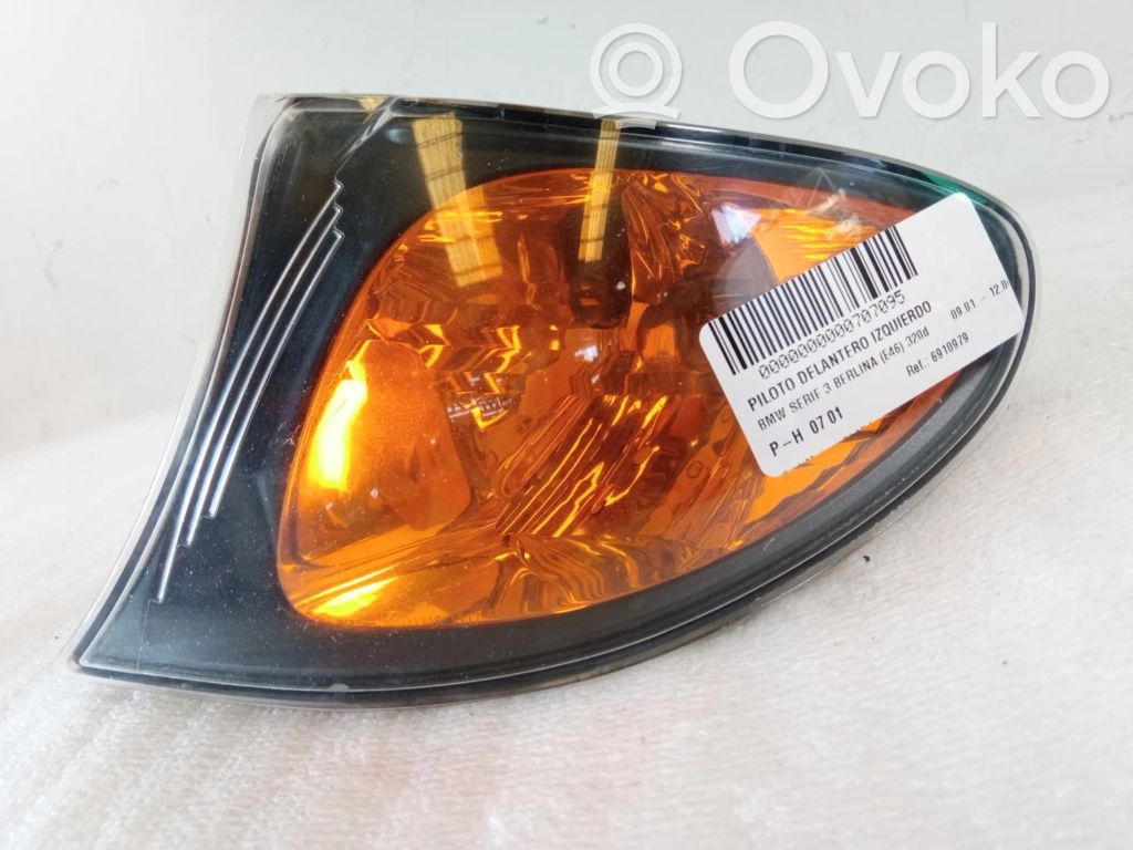 Front indicator light   6910979,6910979