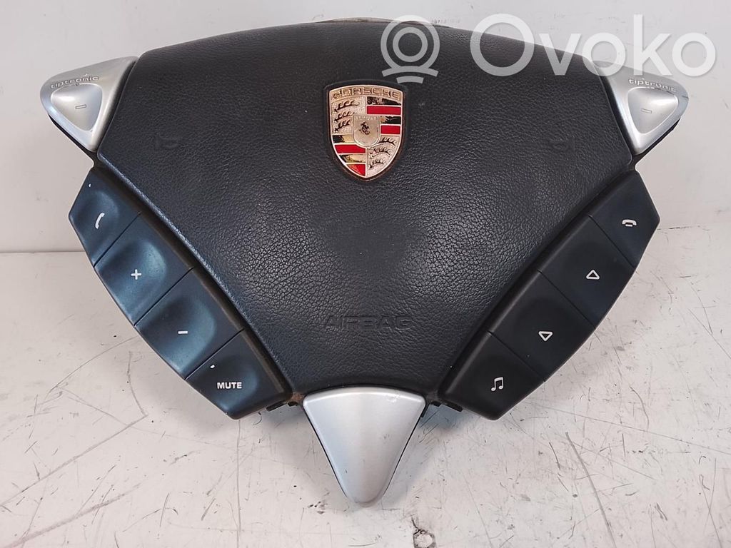 Porsche Cayenne (9PA) Airbag portiera anteriore 