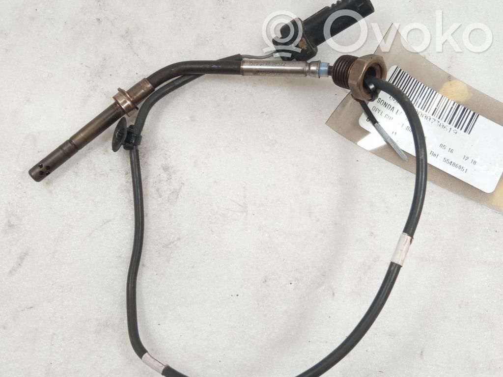 Opel Corsa E Sonda lambda 