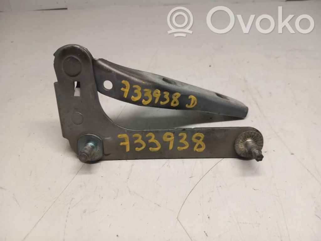 Konepellin saranat   3M5116800AG