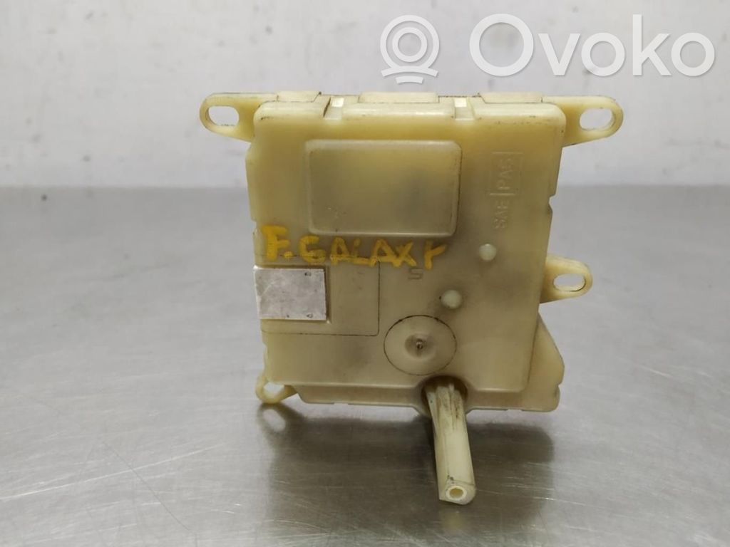 Engine control unit/module   95NW19E616RA