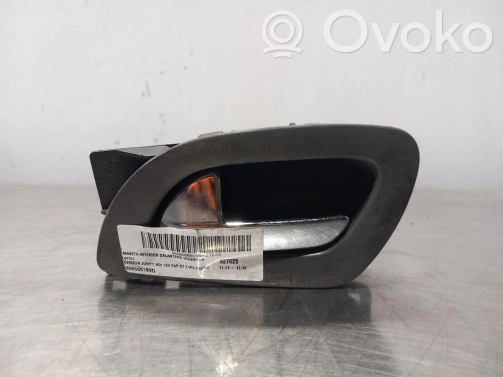 Front door interior handle   96555518VD