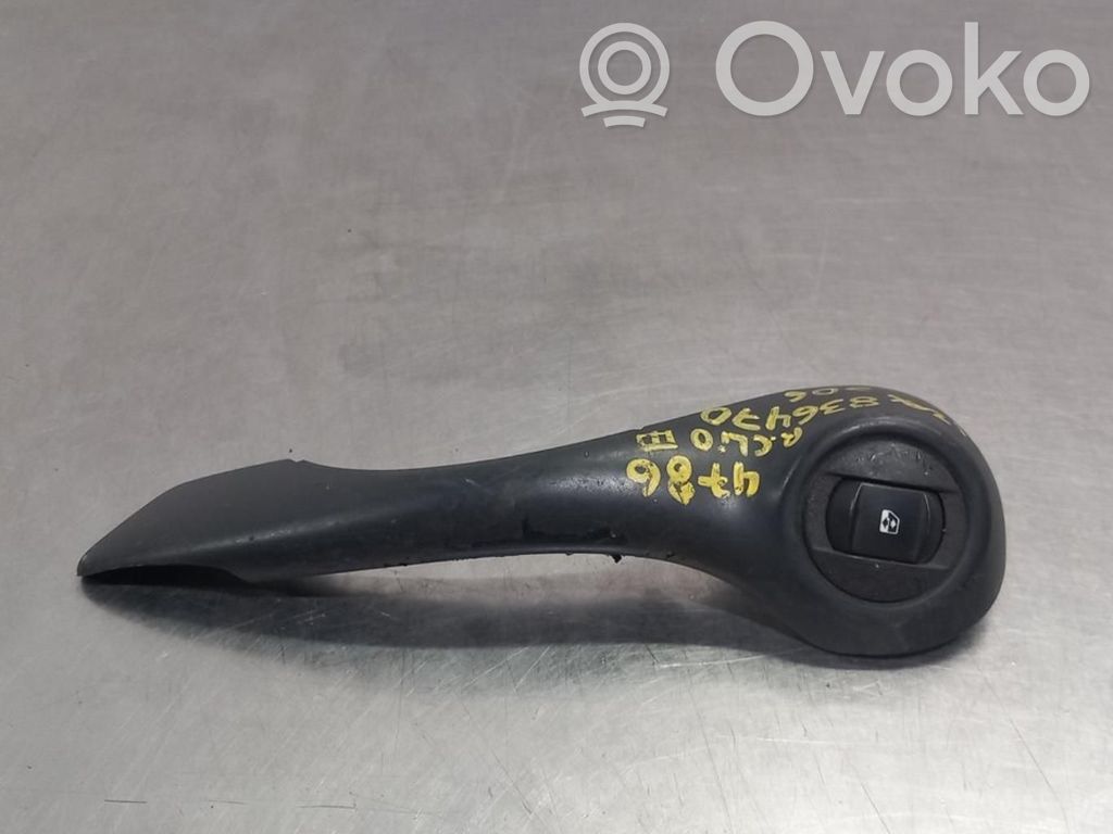 Renault Clio III Electric window control switch 