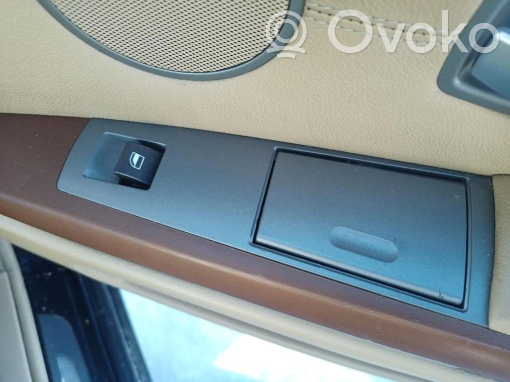 Electric window control switch