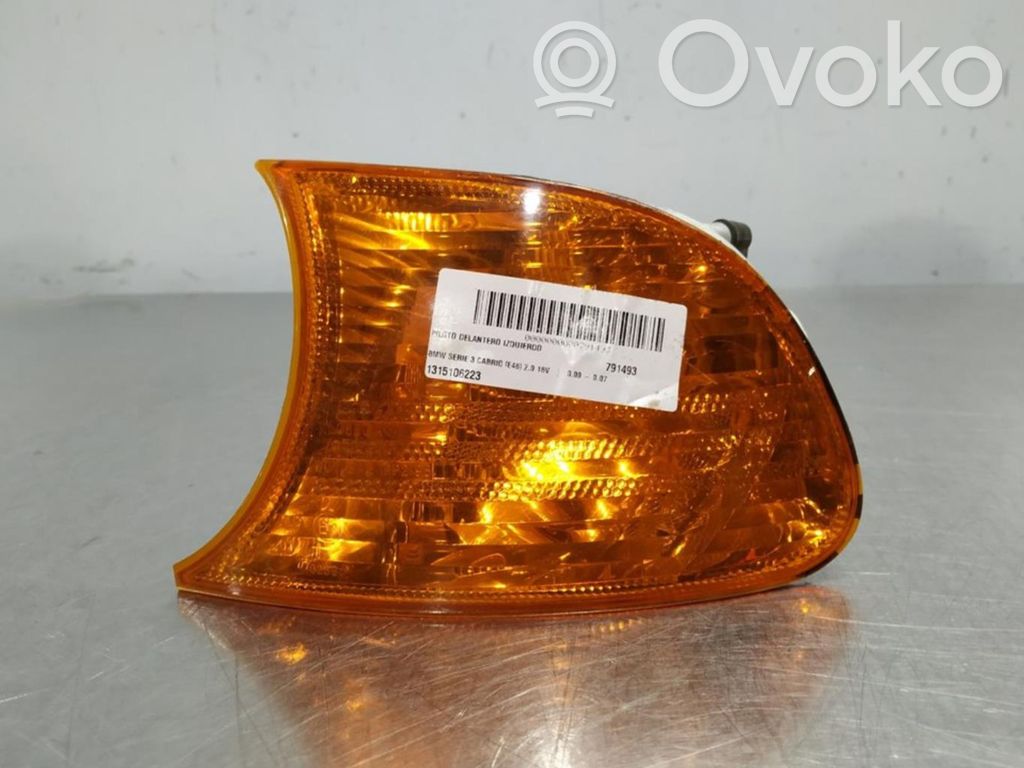 Alpina B3 E46 Etusuuntavilkku 