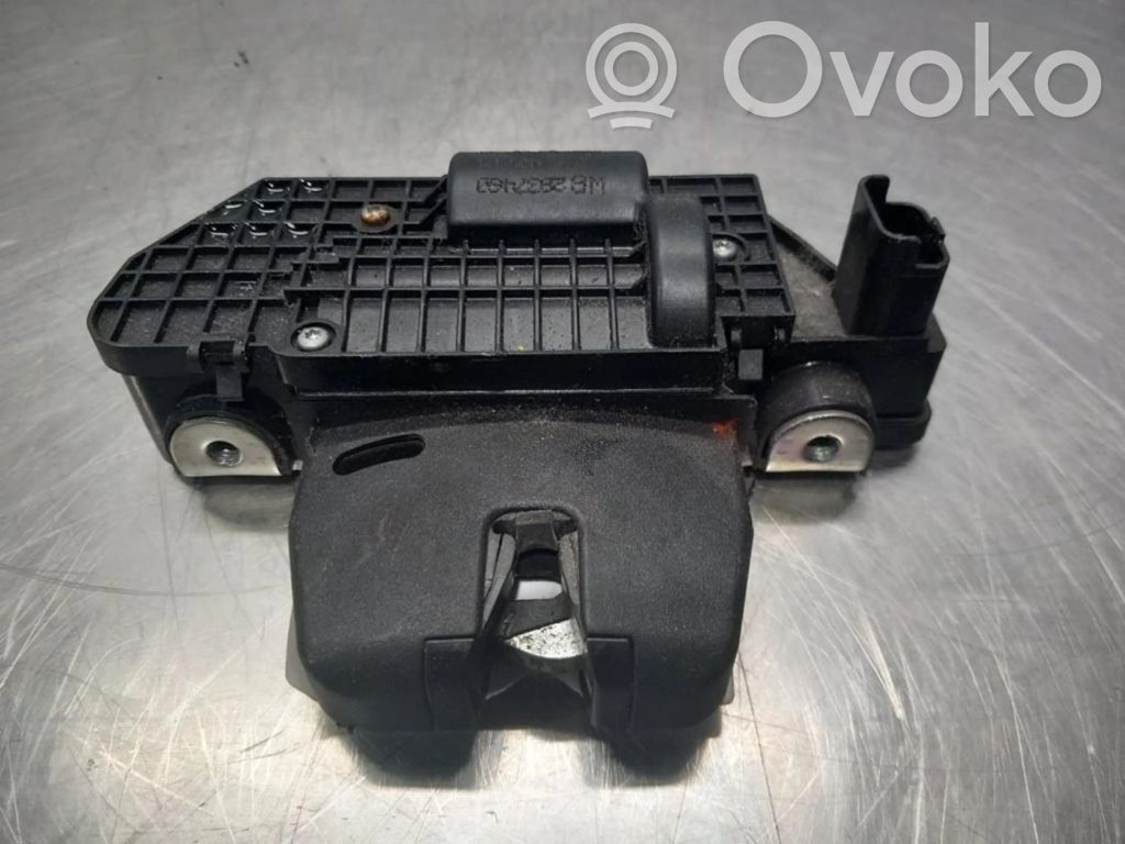 Tailgate/trunk/boot lock/catch/latch   9151487499