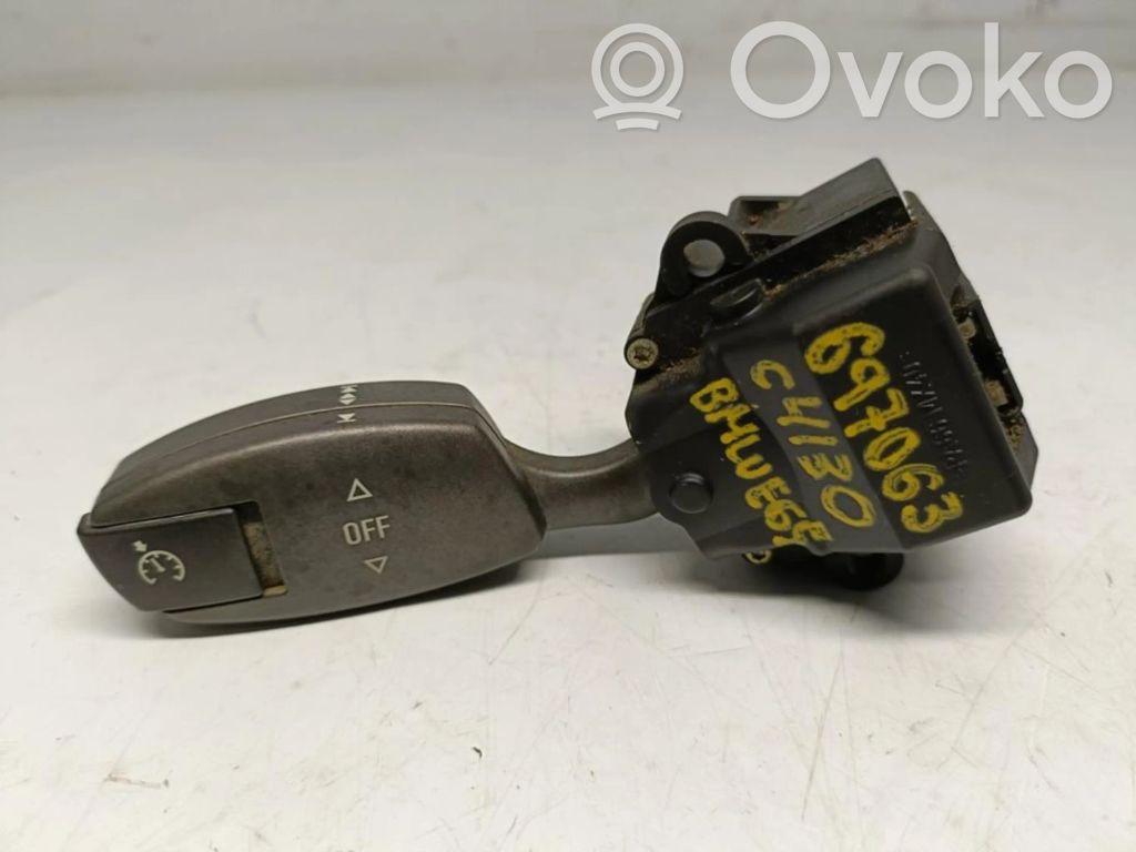 BMW 7 E65 E66 Cruise control switch 