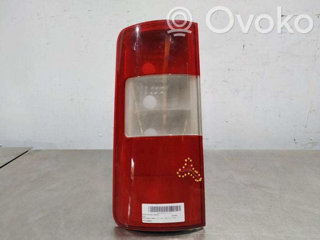 Ford Transit -  Tourneo Connect Rear/tail lights 