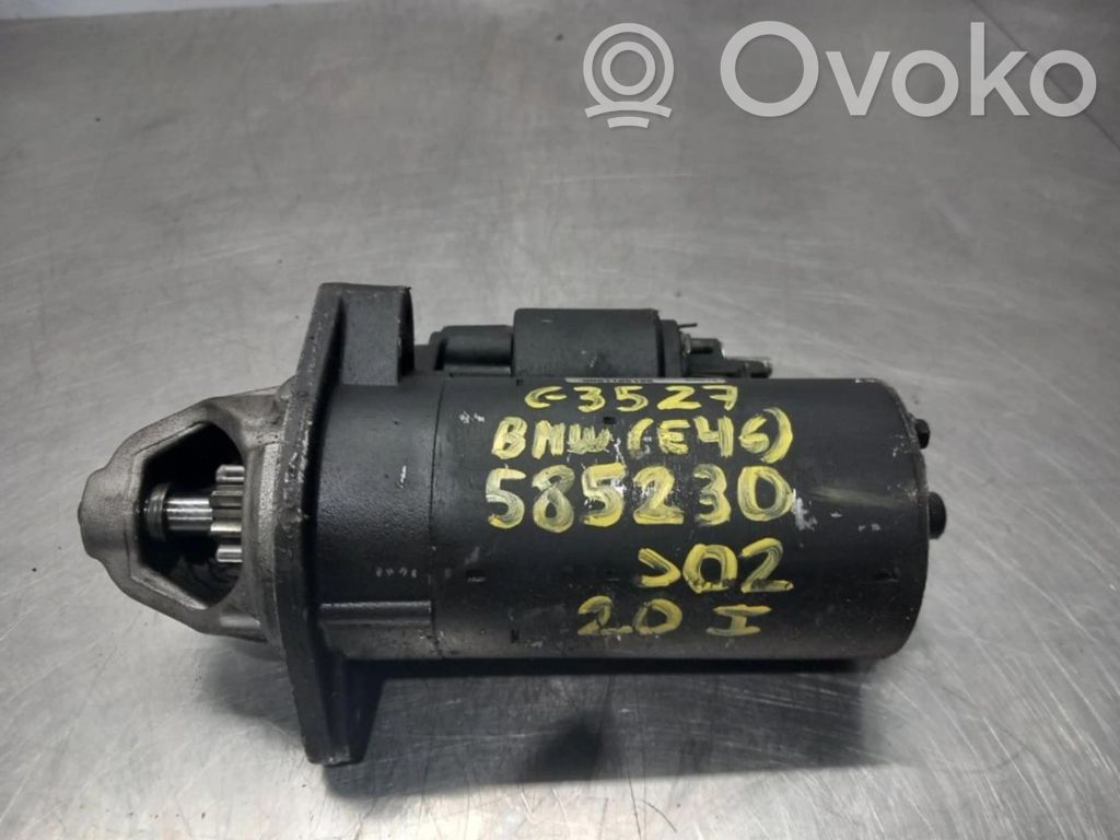 Motor de arranque   0001108196