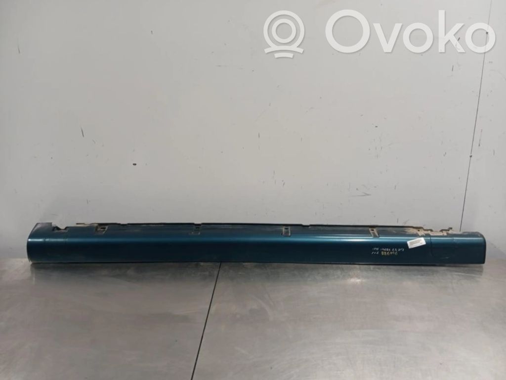 Opel Omega B2 Pastiprinimas slenksčio 