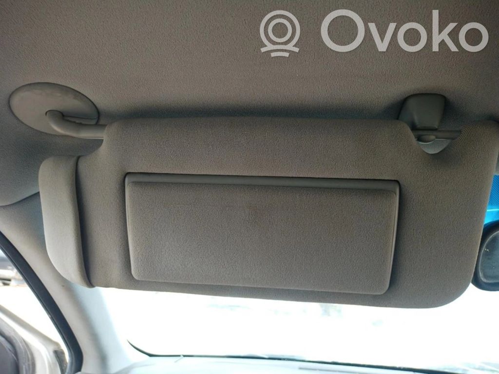 Sun visor