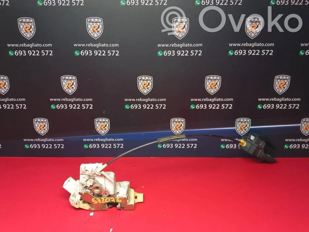 Ford Focus Передний замок 