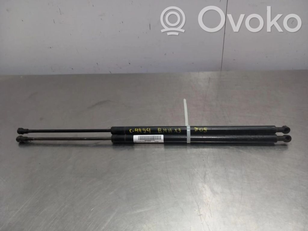 BMW X3 E83 Tailgate/trunk strut/damper 