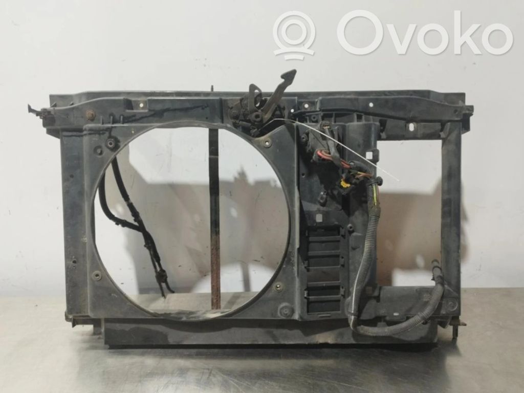 Citroen C4 I Priekinis ketvirtis 