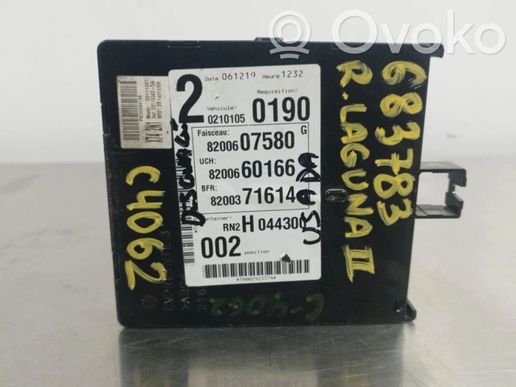 Módulo de fusible