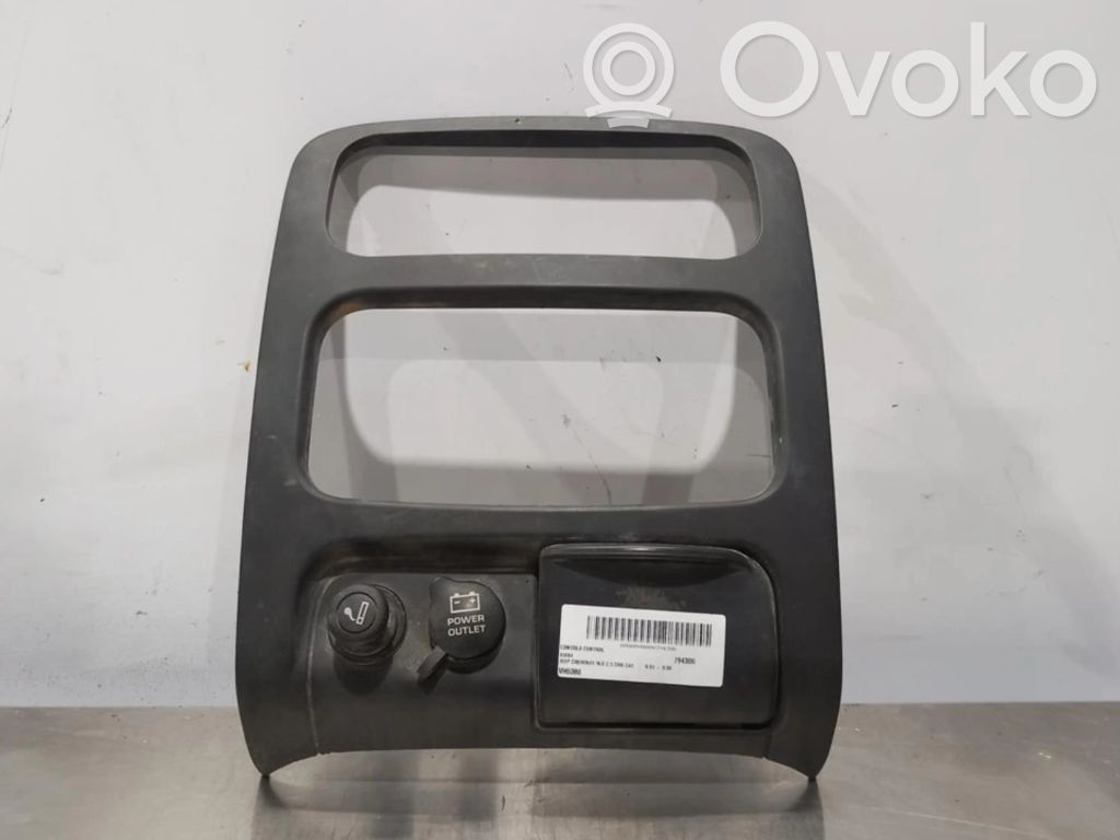 Jeep Cherokee KJ Console centrale 