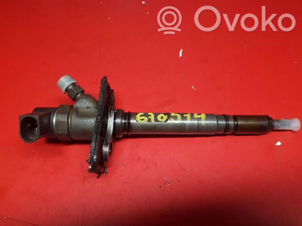 Audi A8 S8 D2 4D Inyector de combustible 