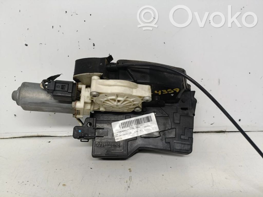 BMW 7 E65 E66 Durų spyna (dvidurio) 