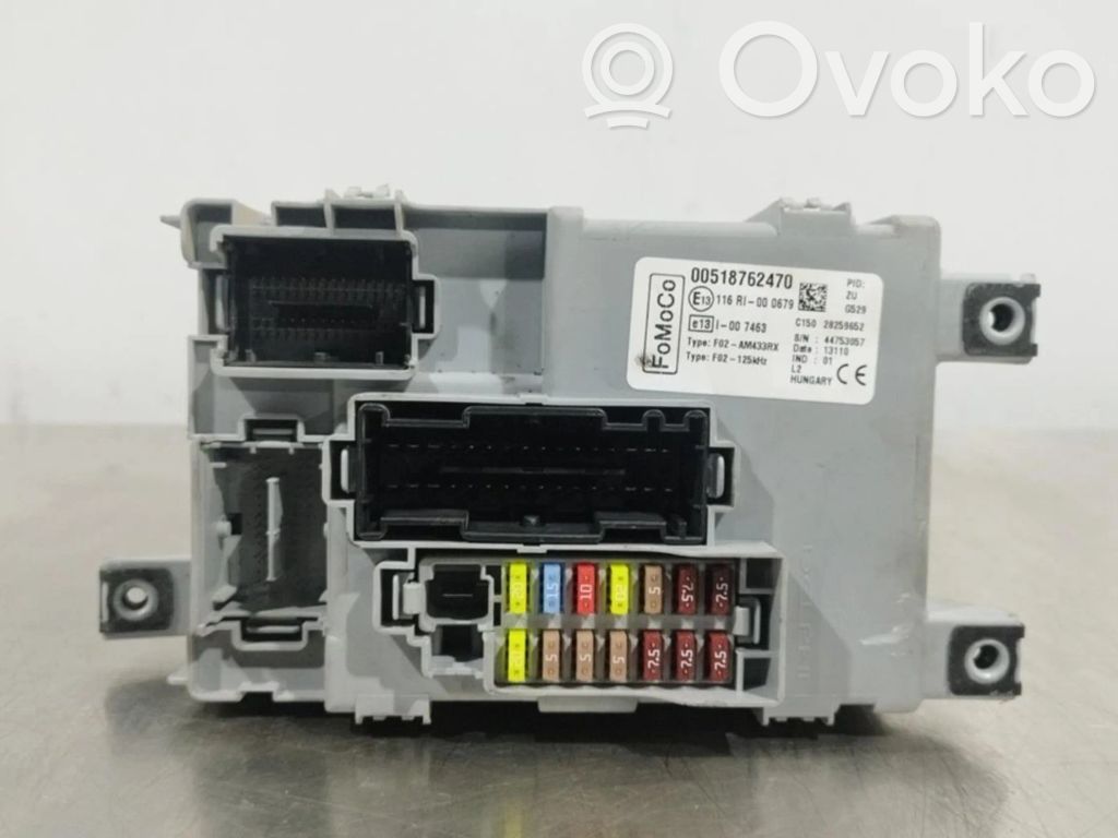 Ford Ka Fuse module 