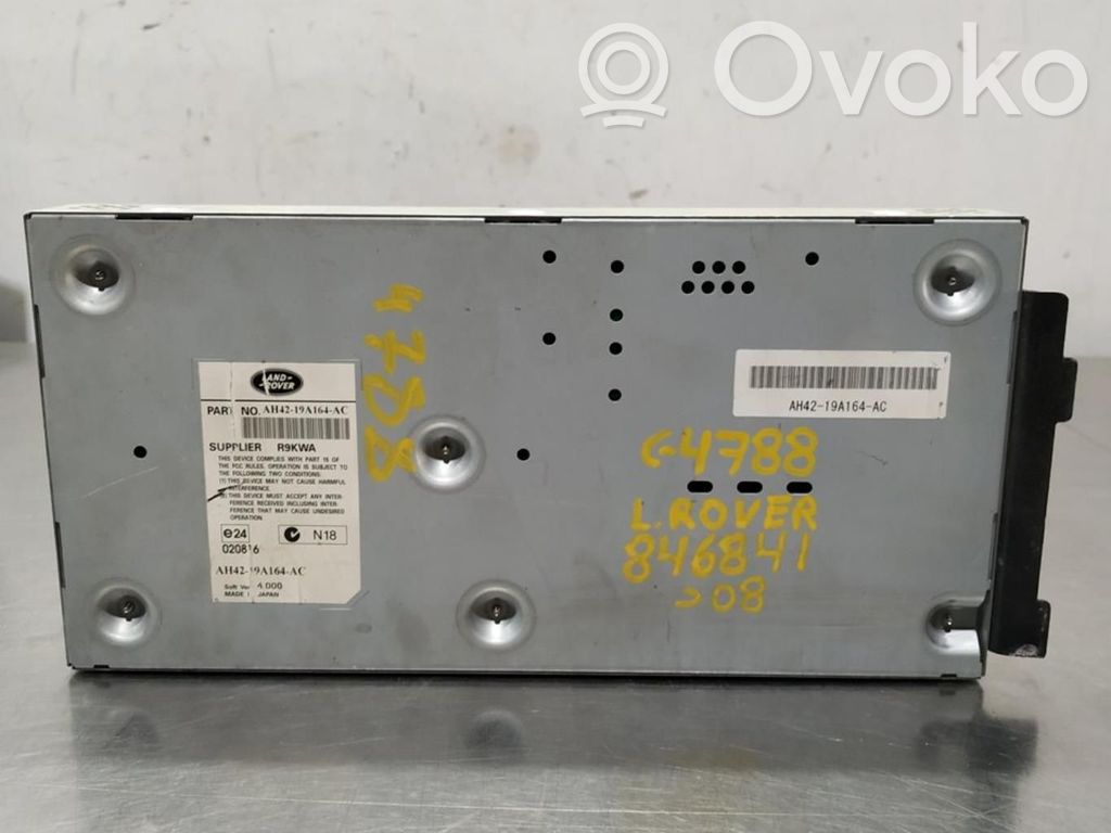 Land Rover Range Rover L322 Sterownik / Moduł ECU 
