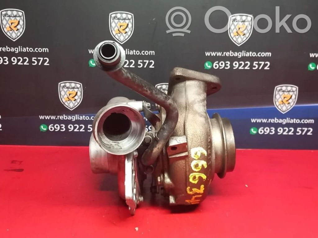 Mercedes-Benz CL C215 Turbina 