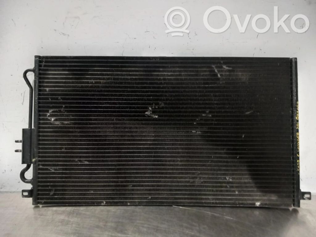 Chrysler Voyager Radiator aerotermă electrică cabină 