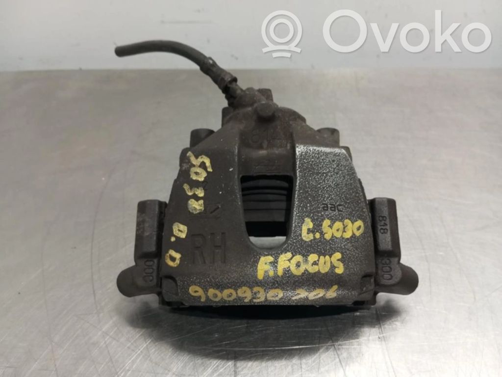 Ford Focus Set discuri frână și etriere 
