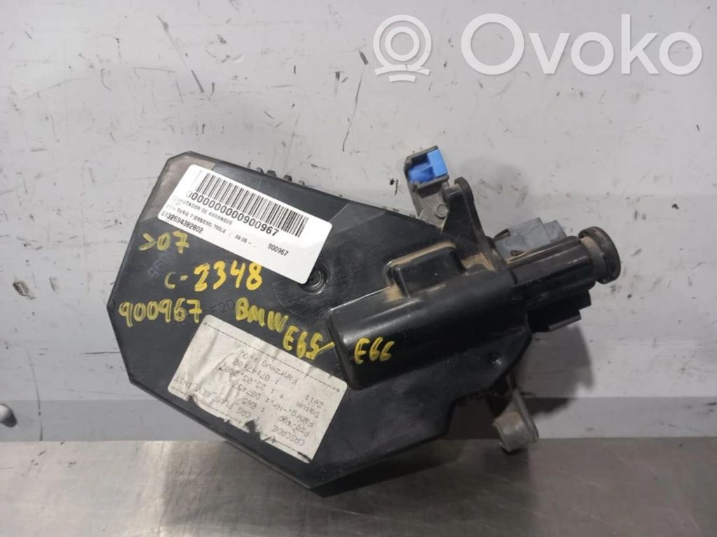 Ignition lock   6132694382802