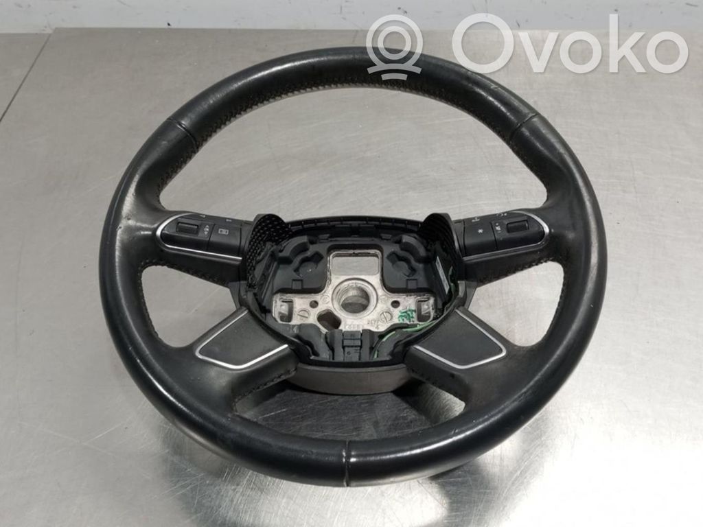 Audi Q3 8U Sivuturvatyyny 