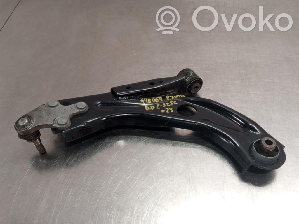 Peugeot 3008 I Querlenker Achsschenkel vorne 