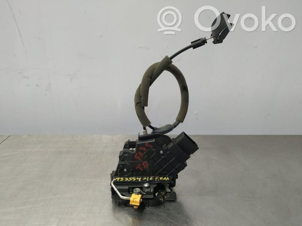 Ford Ka Aizmugurē slēdzene 