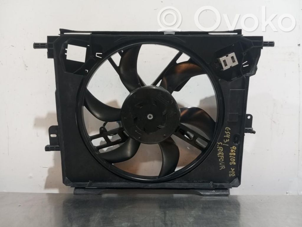 Ventilador de refrigeración