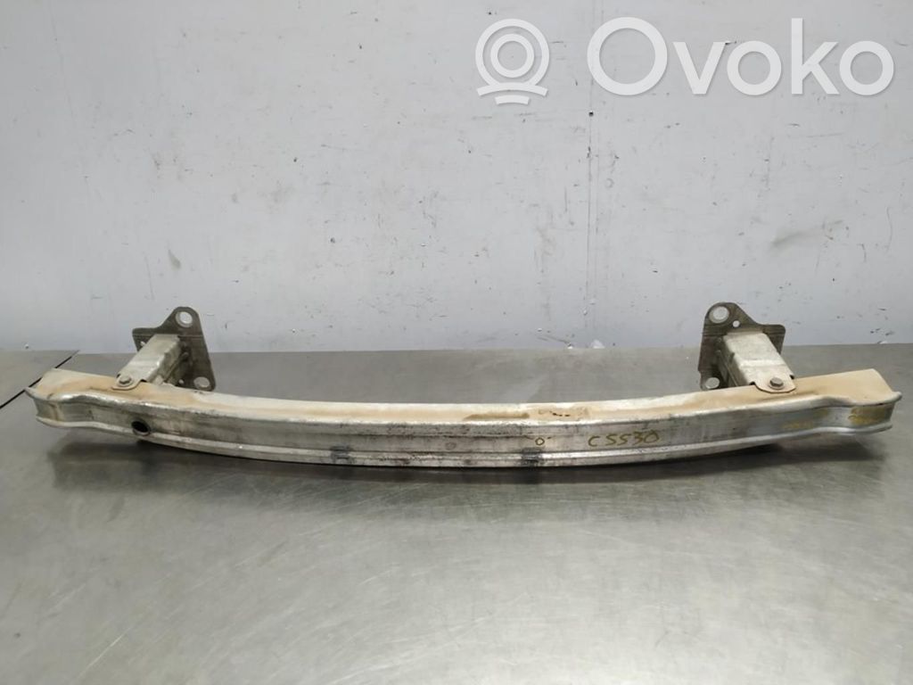 Renault Megane II Front bumper lip 