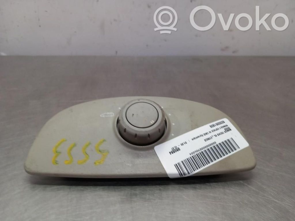 Interruptor del techo solar   8200051909